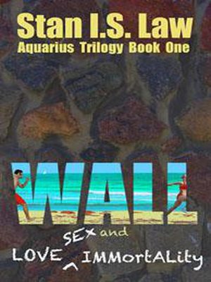 cover image of Wall—Love, Sex and Immortality